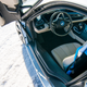 Illustration for article titled Driving The Crazy BMW i8 On Snow Is Like Drifting The Millennium Falcon